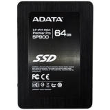 威刚 SP900 64G 2.5英寸 SATA-3固态硬盘 (ASP900S7-64GM)