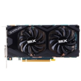 蓝宝石 HD 7850 2GB GDDR5 白金版 860/4800MHz 2GB/256位 GDDR5 PCI-E 显卡