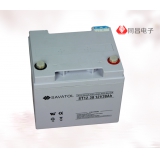 SAVATOL施威特品牌免维护蓄电池12V/38AH