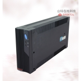 山特 UPS不间断电源 MT1000S-Pro 1000VA 600W(须配电池)长延稳压