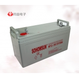 守护神免维护胶体蓄电池12V/100Ah