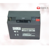 守护神免维护胶体蓄电池12V/17Ah
